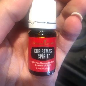 Young living Christmas spirit